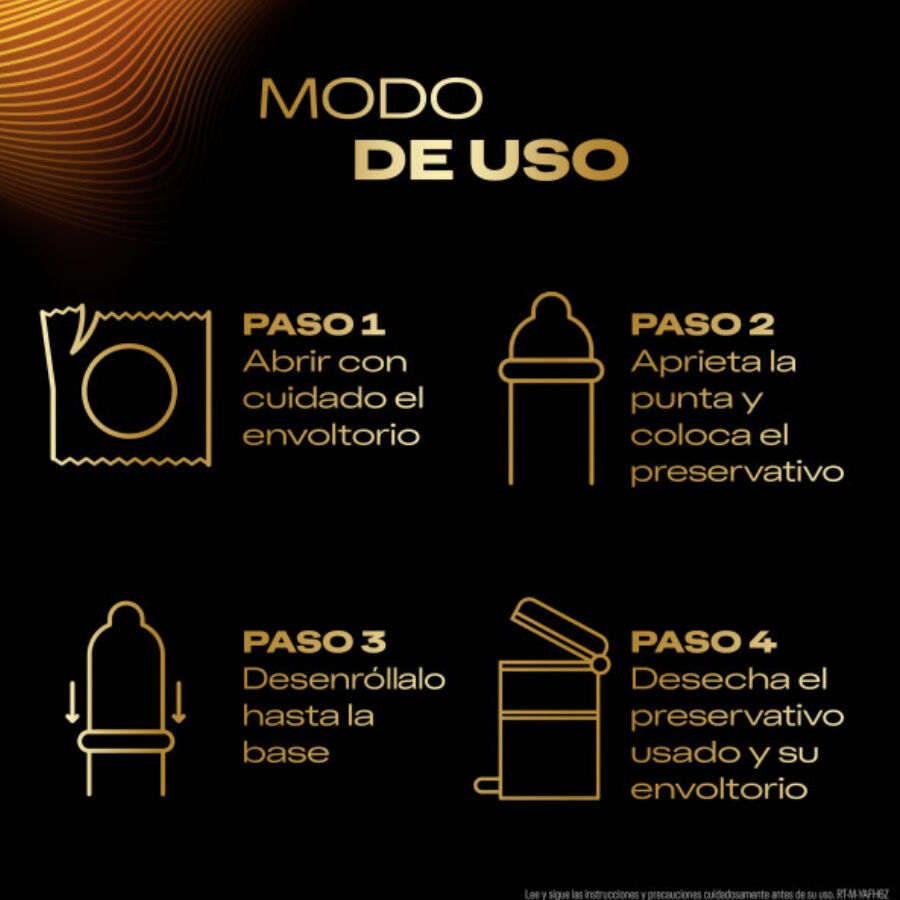 DUREX - CONEXIÓN TOTAL XL ULTRA FINO PLUS SIN LÁTEX 10 UNIDADES - Imagen 4