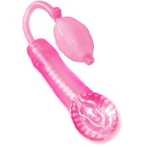 Extreme Toyz – Masturbador Vagina Super Con Succionador
