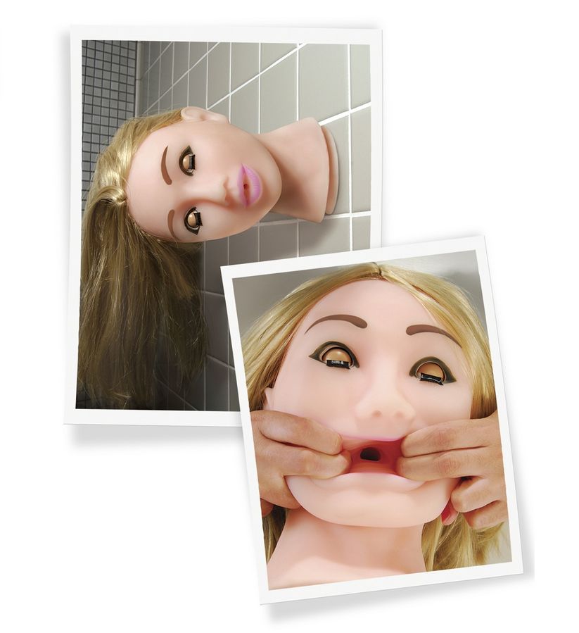 EXTREME TOYZ - FUCK ME MEGA MASTURBADOR CARA RUBIA - Imagen 3