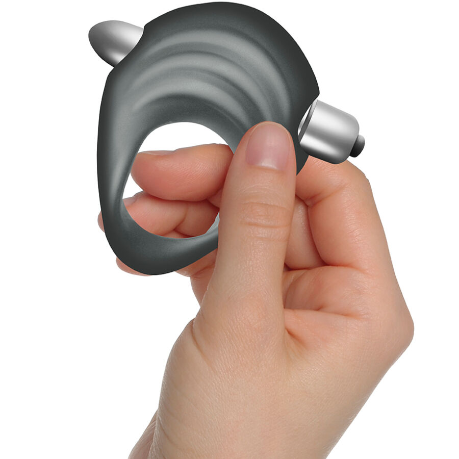 CLIMAXIMUM - AVIO ANILLO VIBRADOR PARA PENE CON BALA - Imagen 3