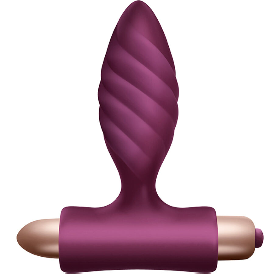 CLIMAXIMUM – ORYX PLUG ANAL TRENZADO