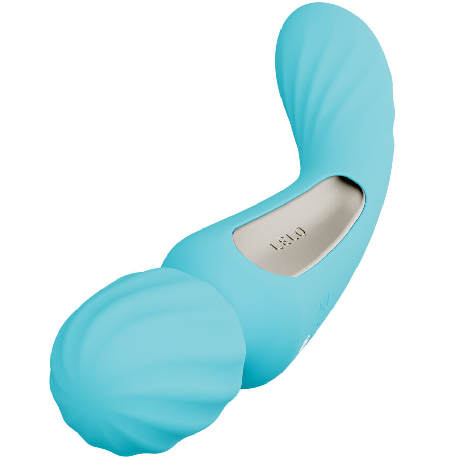 LELO - SWITCH VIBRADOR WANDA ESTIMULACION DOBLE LILA - Imagen 10