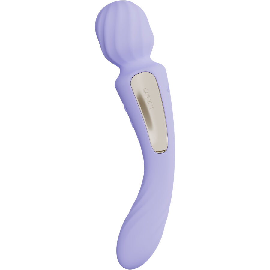 LELO - SWITCH VIBRADOR WANDA ESTIMULACION DOBLE LILA - Imagen 7