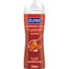 Gel lubricante de masaje estimulante con guaraná 200 ml - Durex
