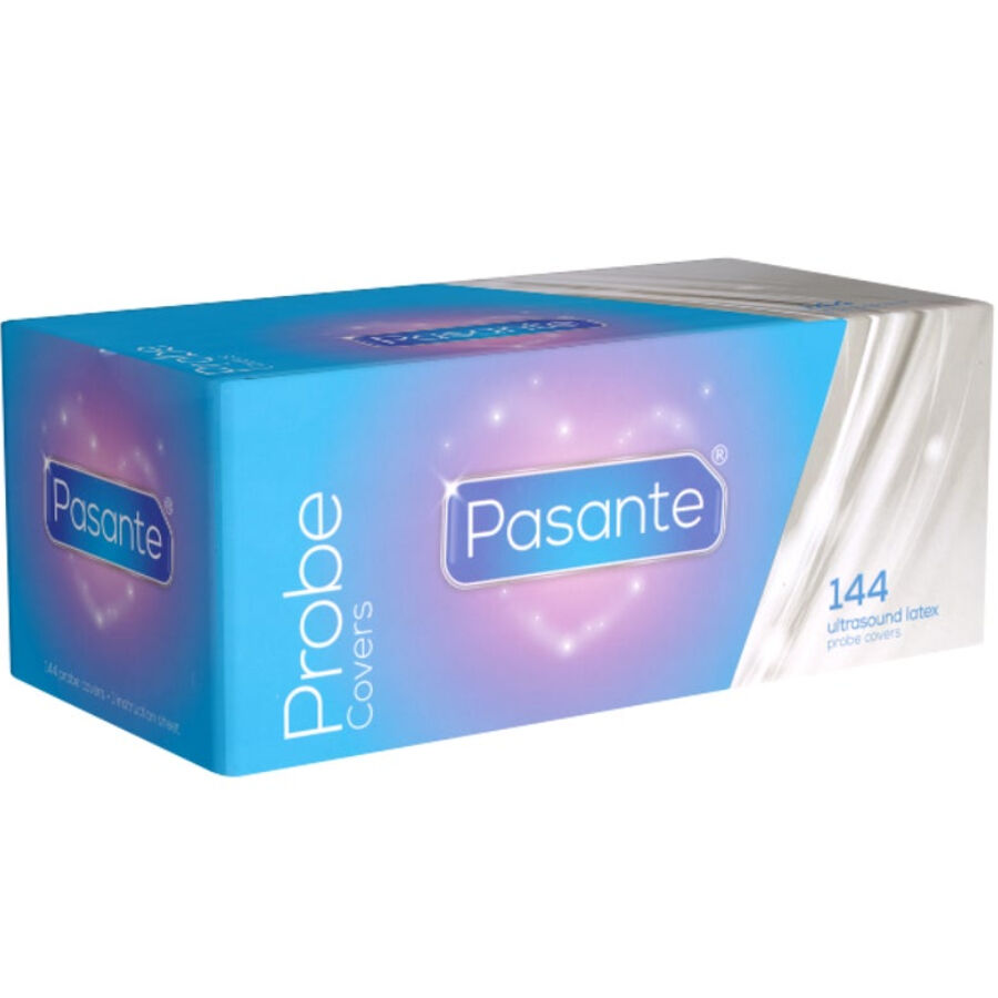 PASANTE – PROBE COVERS PRESERVATIVOS CAJA 144 UNIDADES