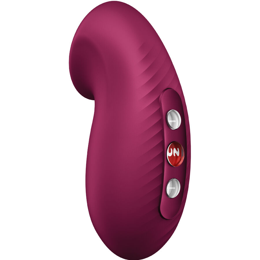 FUN FACTORY – DESIRE VIBRADOR AIR PULSE BURDEOS