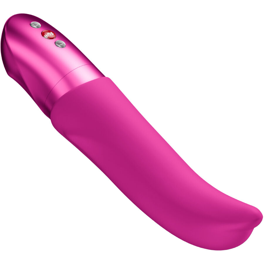 FUN FACTORY - DIVA DOLPHIN VIBRADOR PUNTO G MAGENTA - Imagen 3