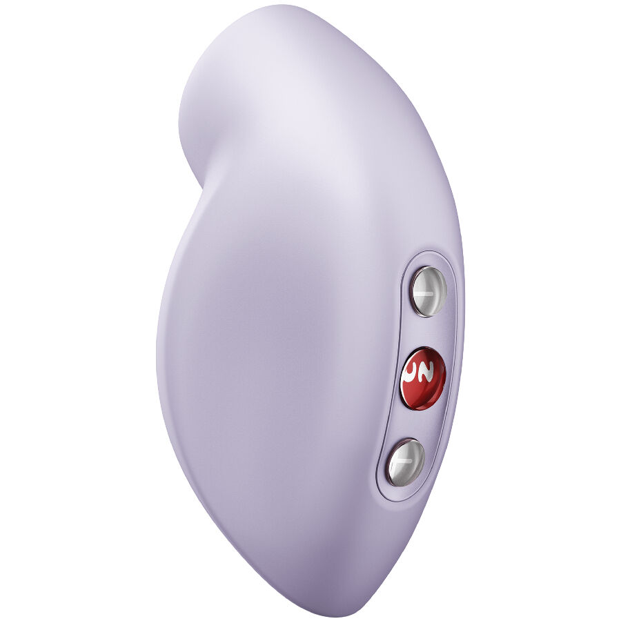 FUN FACTORY – GAIA VIBRADOR AIR PULSE VIOLETA