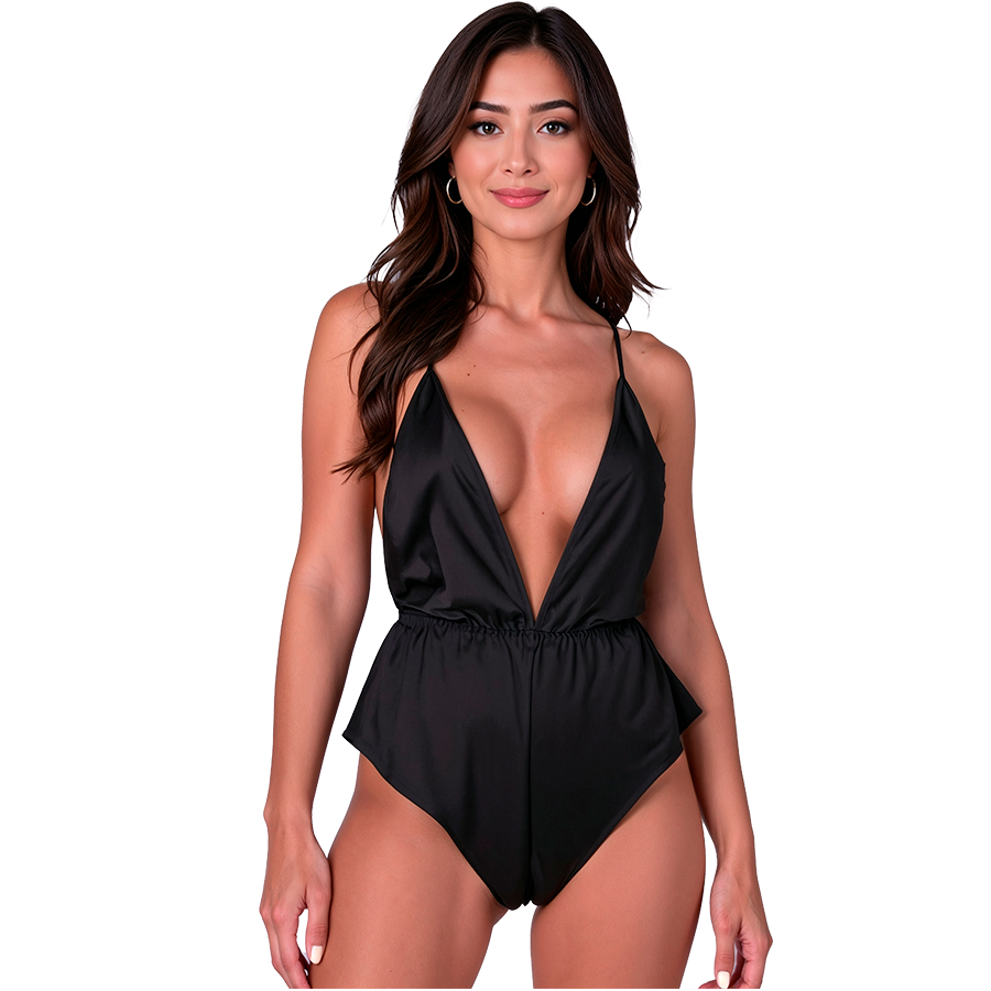 PASSION – SENSIE BODY NEGRO S/M