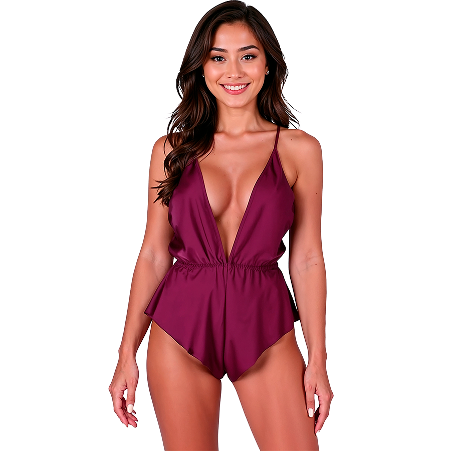 PASSION – SENSIE BODY MORADO L/XL