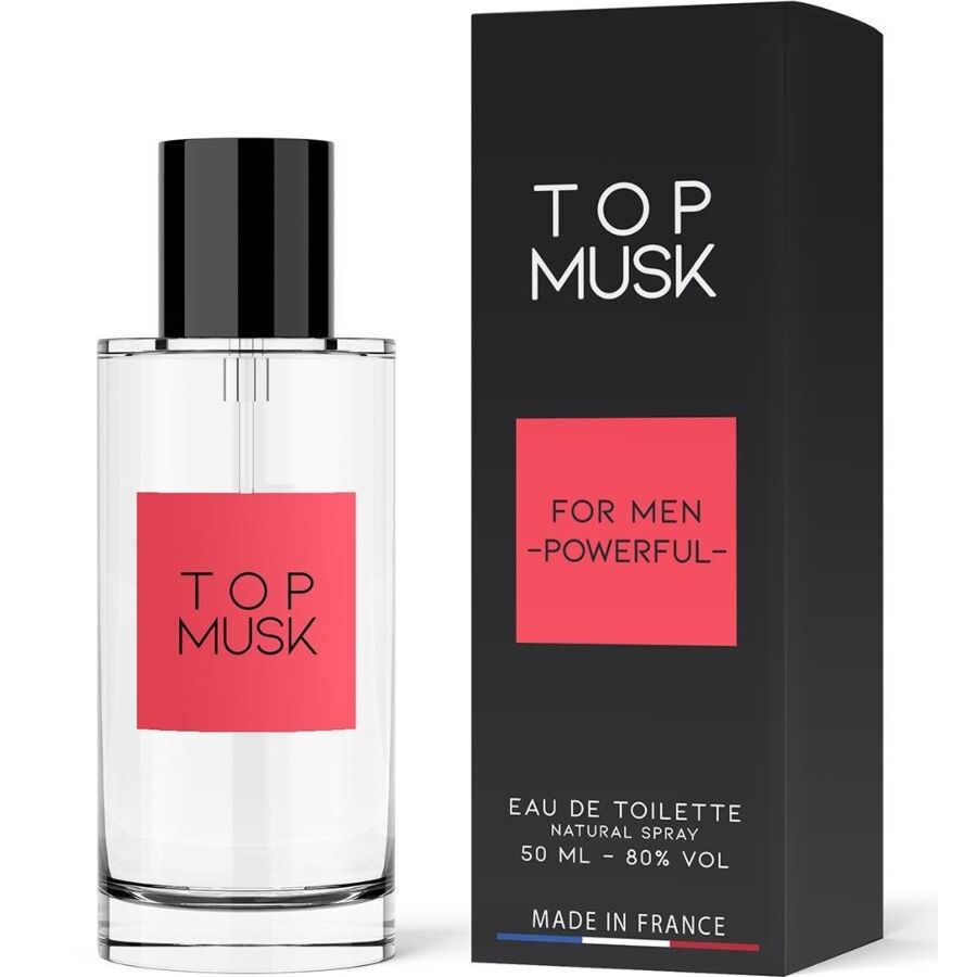 RUF – TOP MUSK PERFUME DE FEROMONAS PARA EL