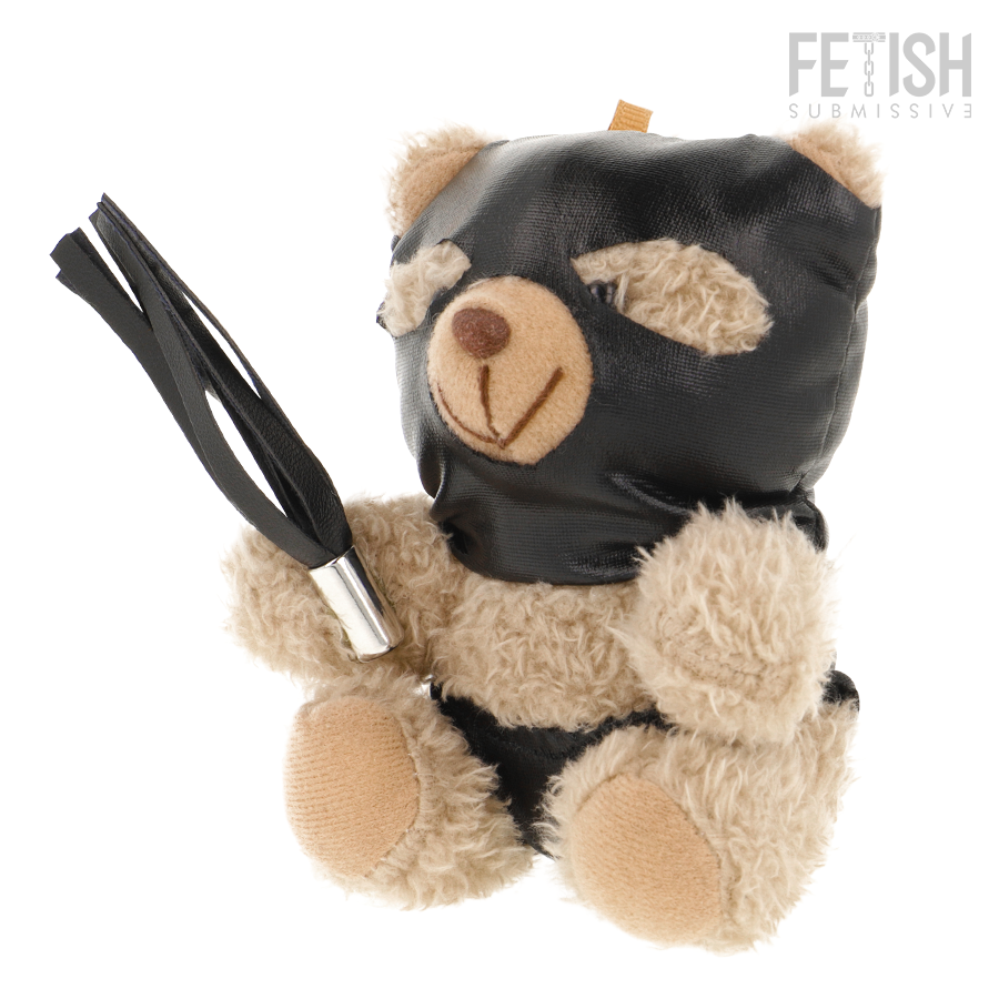FETISH SUBMISSIVE – LUNO OSITO PELUCHE BDSM MODELO 7