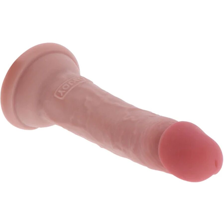 GET REAL - PENE REALÍSTICO DELUXE 15 CM - Imagen 5