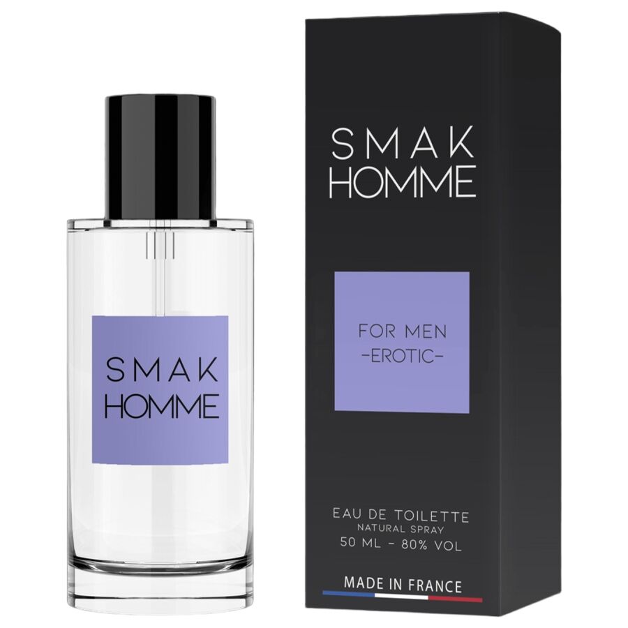 RUF – SMAK PERFUME DE FEROMONAS PARA EL 50ML