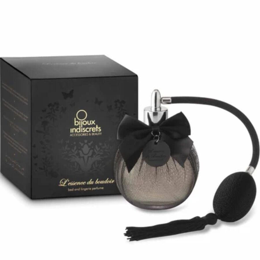 BIJOUX – ESENCIA DE BOUDOIR PERFUMADOR DE SABANAS 100 ML