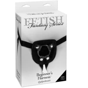 Fetish Fantasy Series – Arnés Para Principiantes