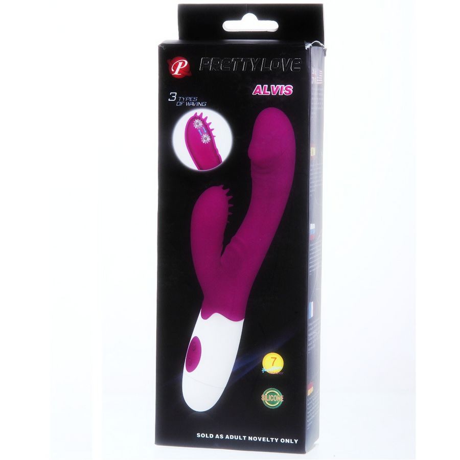 PRETTY LOVE - VIBRADOR ESTIMULADOR ANDRE - Imagen 9