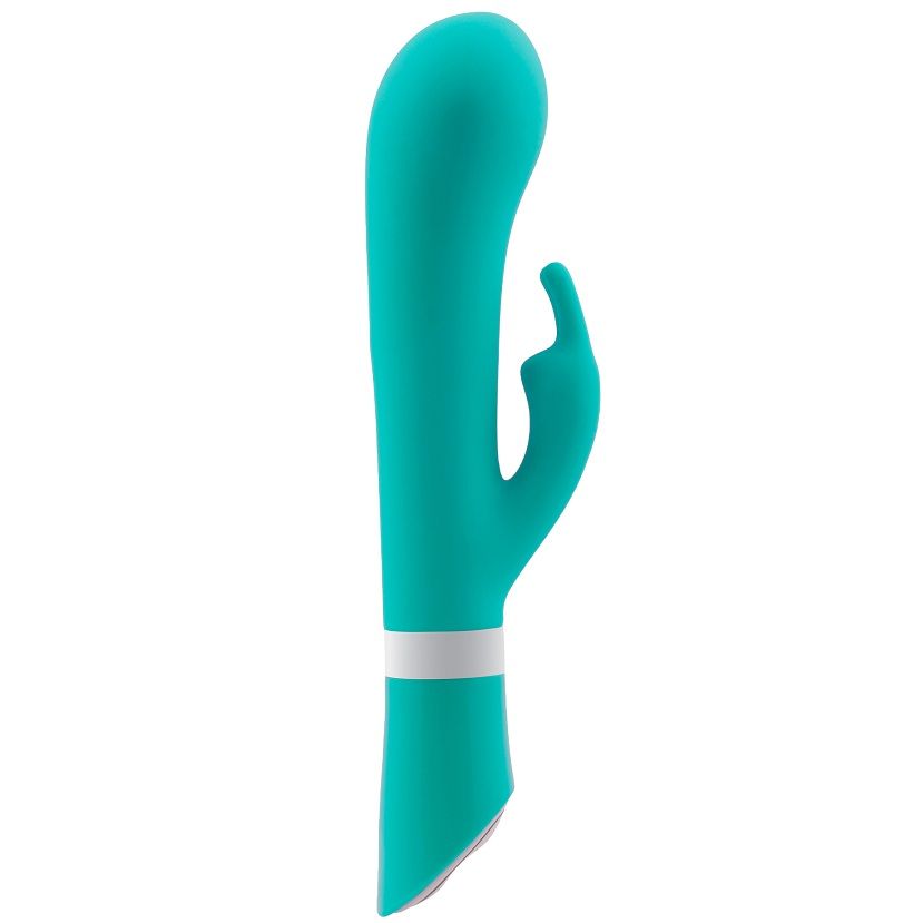 B SWISH – BWILD DELUXE BUNNY RABBIT VIBRATOR JADE