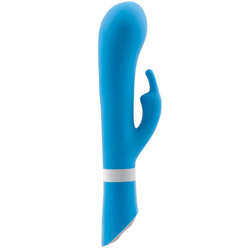 B SWISH – BWILD DELUXE BUNNY RABBIT VIBRATOR JADE