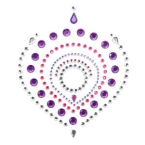 Bijoux – Indiscrets Flamboyant Lila & Rosa