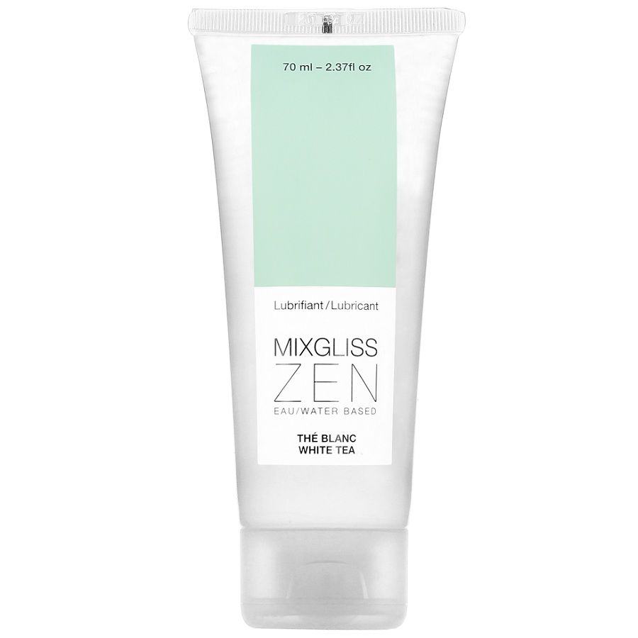 MIXGLISS – LUBRICANTE ZEN TÉ BLANCO 70ML