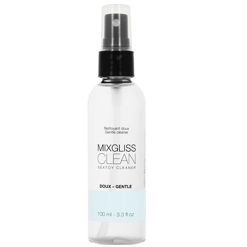 MIXGLISS – LIMPIADOR JUGUETES 100 ML