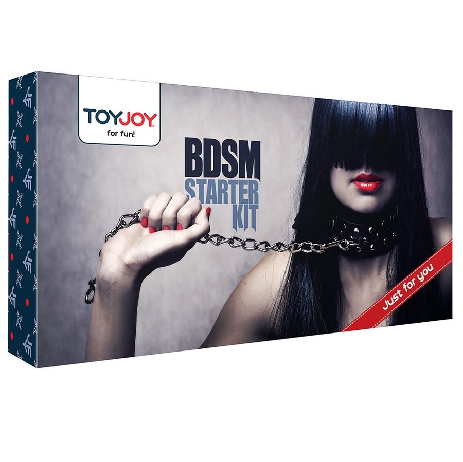 TOYJOY - JUST FOR YOU BDSM STARTER KIT - Imagen 2
