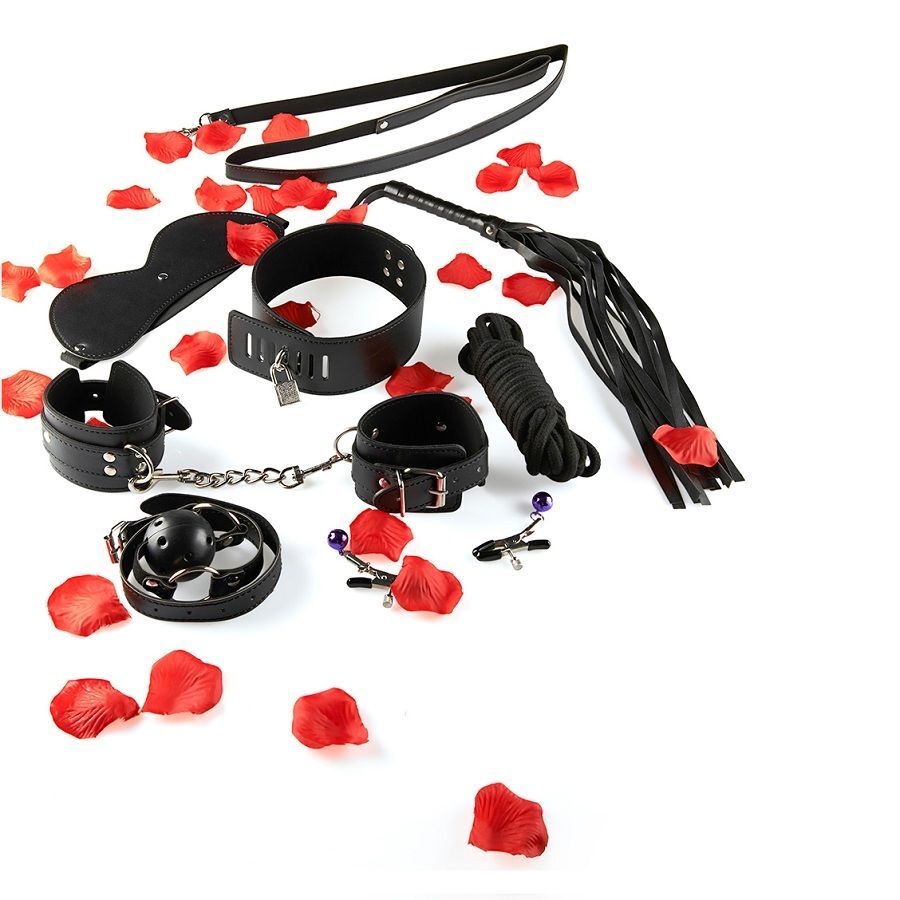 TOYJOY - JUST FOR YOU BDSM STARTER KIT - Imagen 7