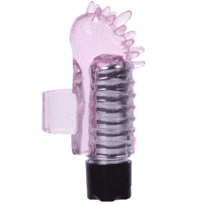 Baile – Mini Vibrador Dedo Silicona