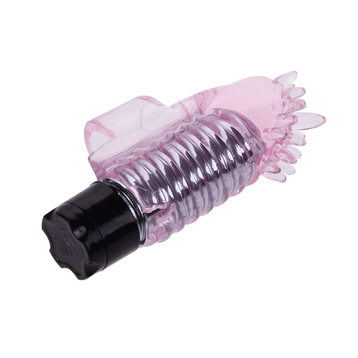 BAILE - MINI VIBRADOR DEDO SILICONA - Imagen 7
