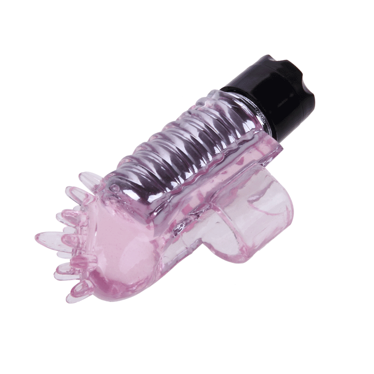 BAILE - MINI VIBRADOR DEDO SILICONA - Imagen 6