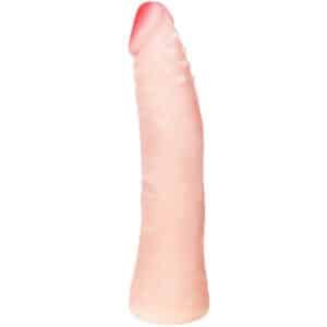Baile – Dildo Silicona Tacto Piel Realístico 19 Cm Color Caja Aleatorio