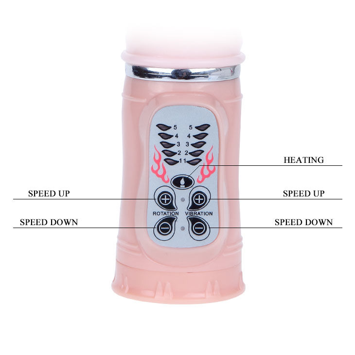 BAILE - HEAT FIRE BUNNY RAMPANTE TEMPERATURE 10F - Imagen 12