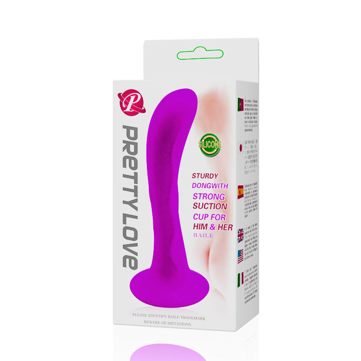 BAILE - PASSION STRONG SUCTION PLUG UNISEX - Imagen 2