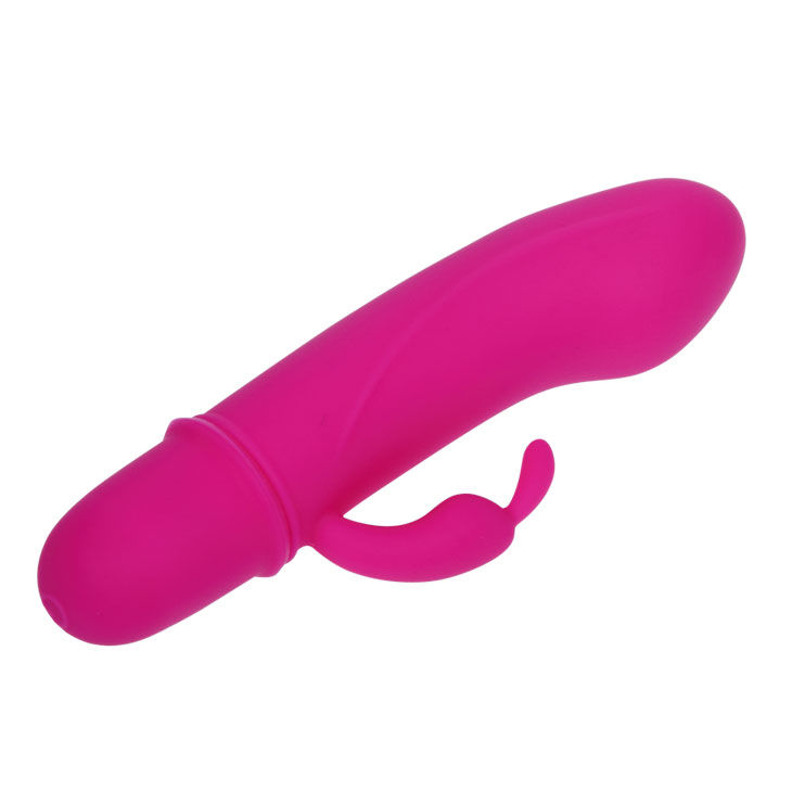 PRETTY LOVE - FLIRTATION VIBRADOR CON RABBIT CAESAR - Imagen 10