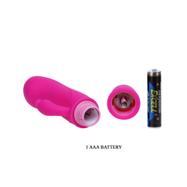 PRETTY LOVE - FLIRTATION VIBRADOR CON RABBIT CAESAR - Imagen 6