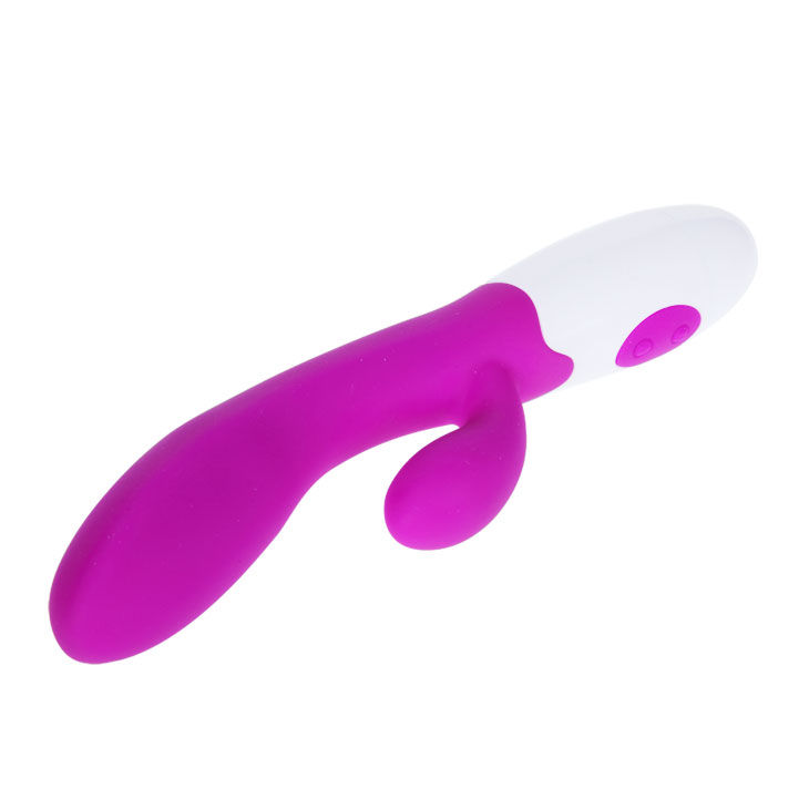 PRETTY LOVE - FLIRTATION VIBRADOR CON ESTIMULADOR CLITORIS ALVIS - Imagen 8