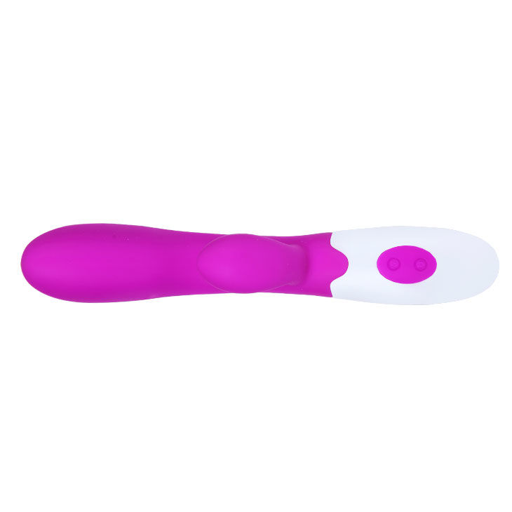 PRETTY LOVE - FLIRTATION VIBRADOR CON ESTIMULADOR CLITORIS ALVIS - Imagen 7