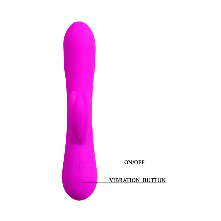 PRETTY LOVE - VIBRADOR ESTIMULADOR BARRETE - Imagen 6