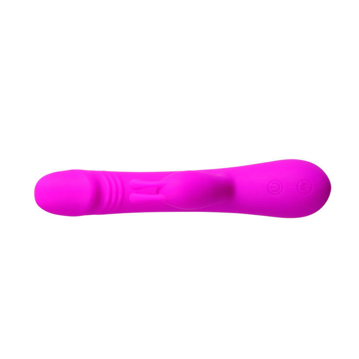 PRETTY LOVE - FLIRTATION VIBRADOR CON RABBIT CLEMENT - Imagen 8