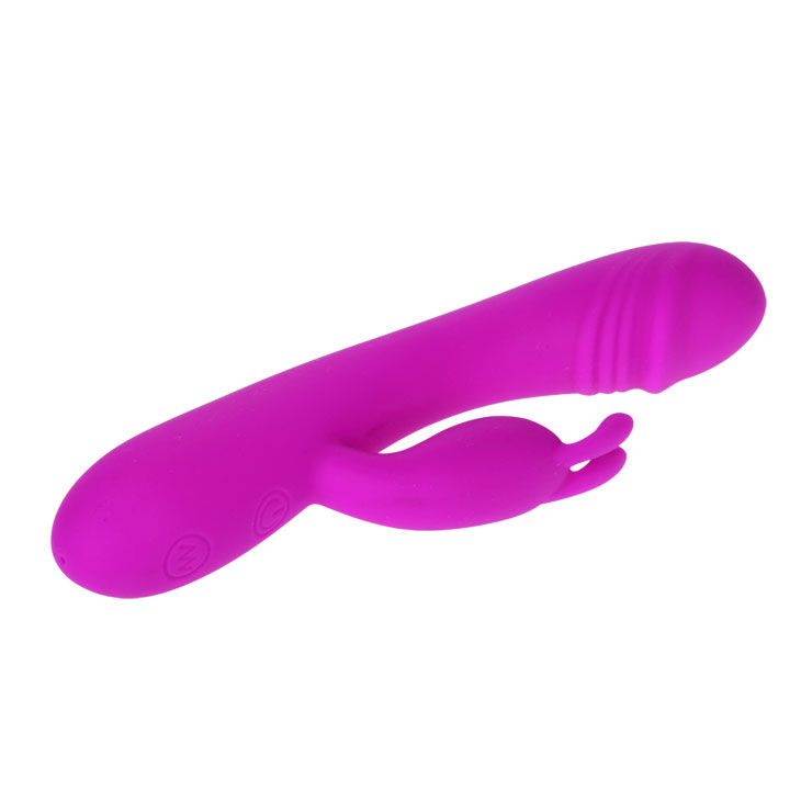 PRETTY LOVE - SMART VIBRADOR CON RABBIT 30 MODOS HUNTER - Imagen 6