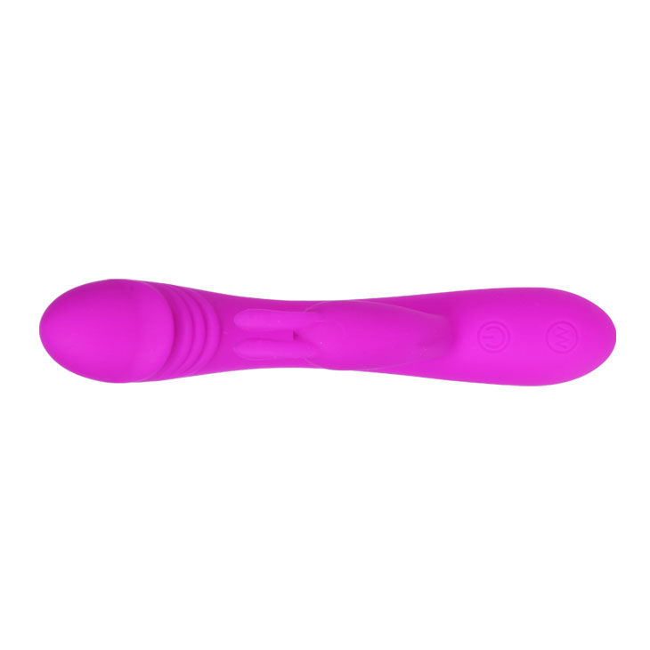 PRETTY LOVE - SMART VIBRADOR CON RABBIT 30 MODOS HUNTER - Imagen 8