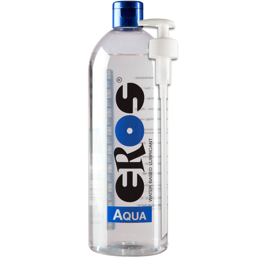 EROS AQUA – LUBRICANTE DENSO MÉDICO 1000 ML