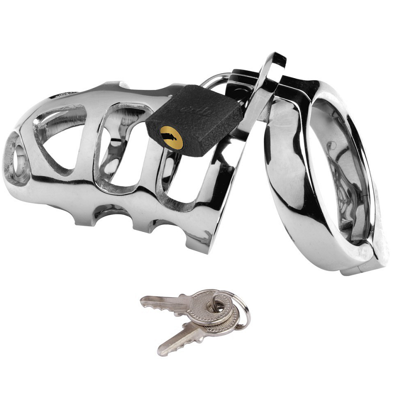 METAL HARD – JAULA ANILLO METAL CAGE