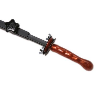 METAL HARD - ESTRUCTURA RESTRICCIÓN ANAL - Imagen 5