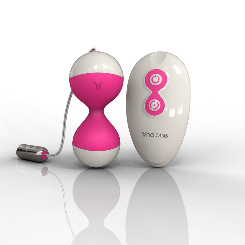 NALONE - MIU MIU EJERICICIOS KEGEL CONTROL REMOTO - Imagen 2