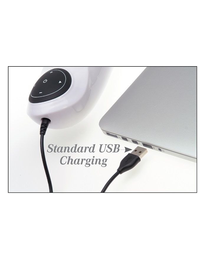 EXTREME TOYZ - PDX MEGA BATOR USB MASTURBADOR MASCULINO BOCA ROJO - Imagen 4