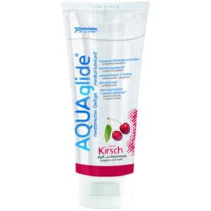 Lubricante íntimo Sabor Cereza 100 Ml – Joydivision Aquaglide