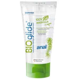 Lubricante Anal Natural Joydivision Bioglide 80 Ml