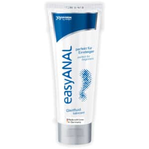 Lubricante Anal Fácil Aplicación Base Agua – Joydivision